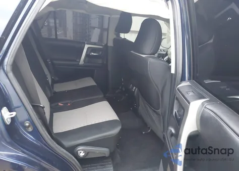 2016 Toyota 4Runner Sr5 z USA, uszkodzony, nr VIN JTEZU5JR7G5143090